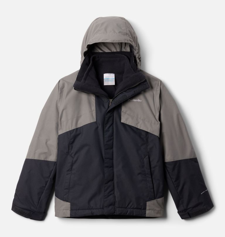 bugaboo iii fleece-utvekslingsjakke til gutt
