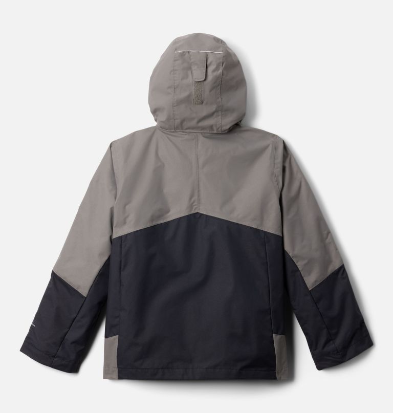 bugaboo iii fleece-utvekslingsjakke til gutt