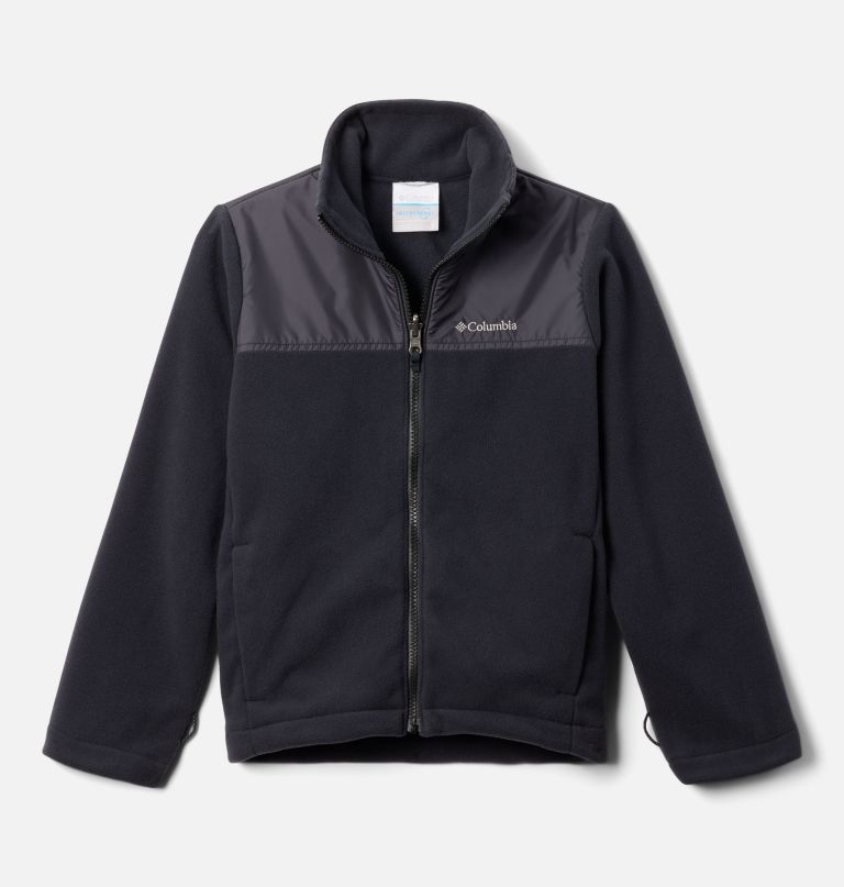bugaboo iii fleece-utvekslingsjakke til gutt