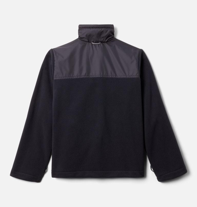bugaboo iii fleece-utvekslingsjakke til gutt