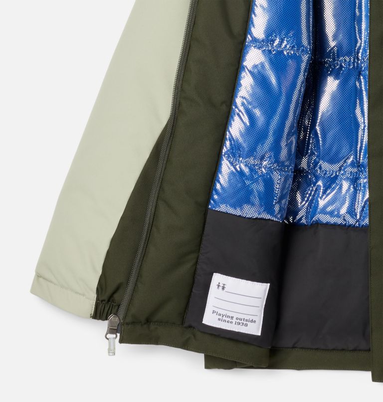 gutte hikebound ii isolert jakke