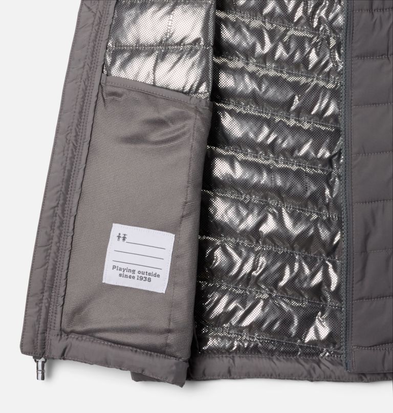 barnas slope edge ii-vest