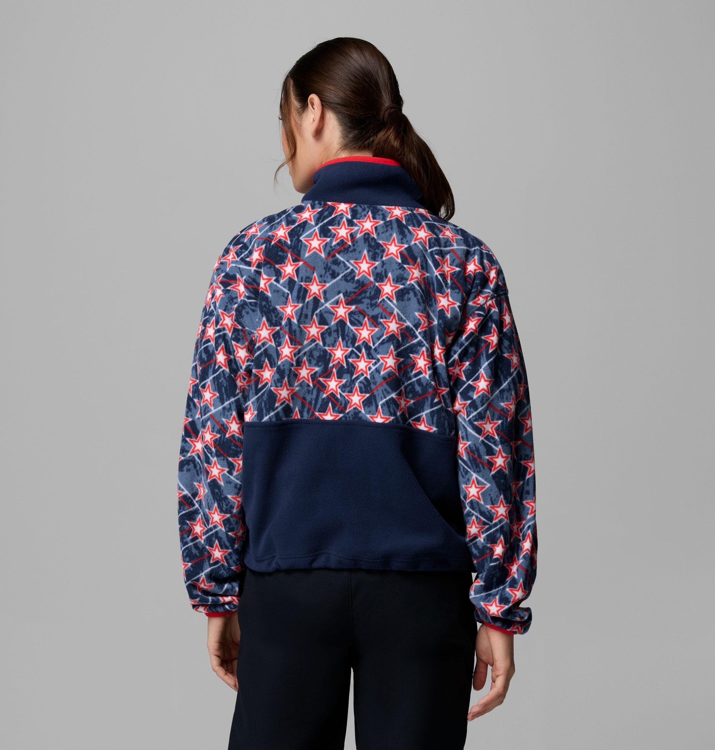 kvinner usa 2026 fleece