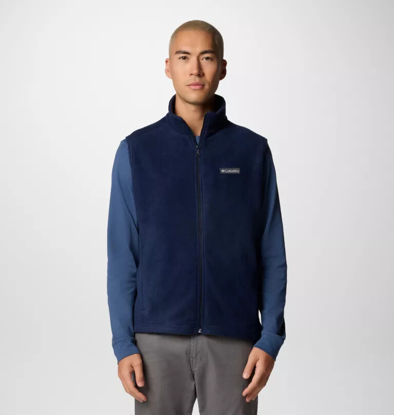 steens mountain fleecevest for menn