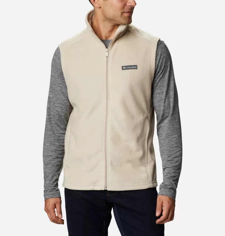 steens mountain fleecevest for menn