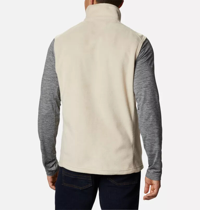 steens mountain fleecevest for menn