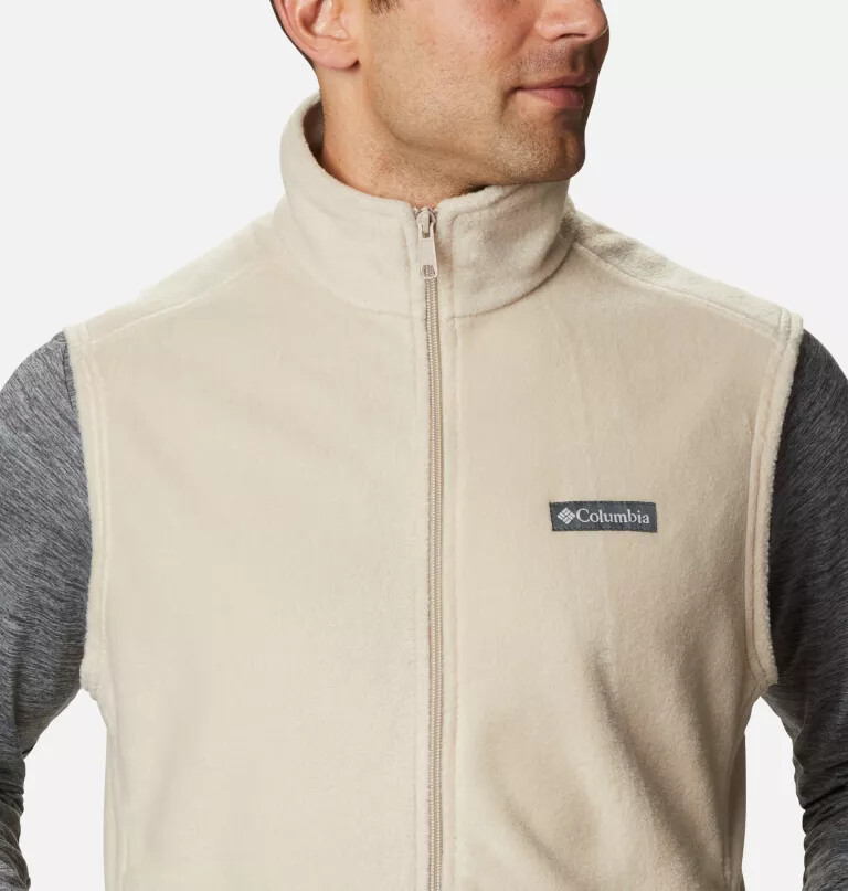 steens mountain fleecevest for menn