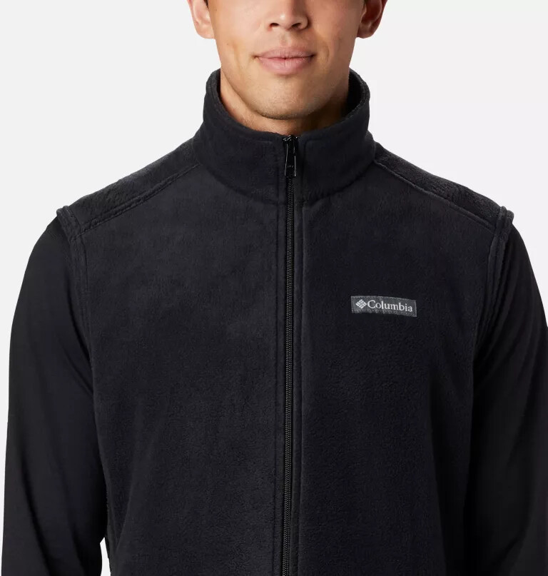 steens mountain fleecevest for menn