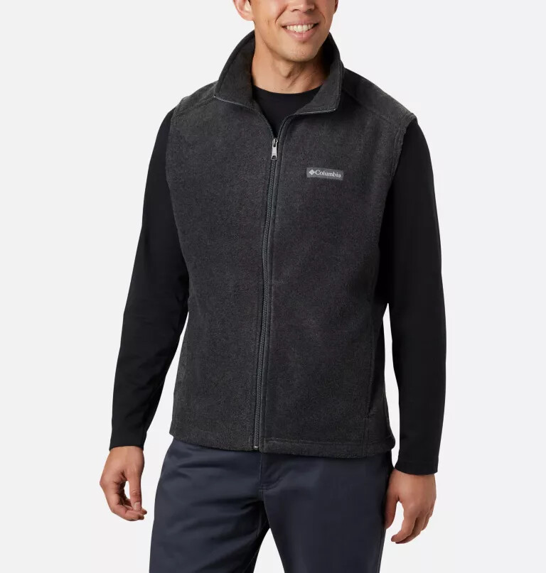 steens mountain fleecevest for menn