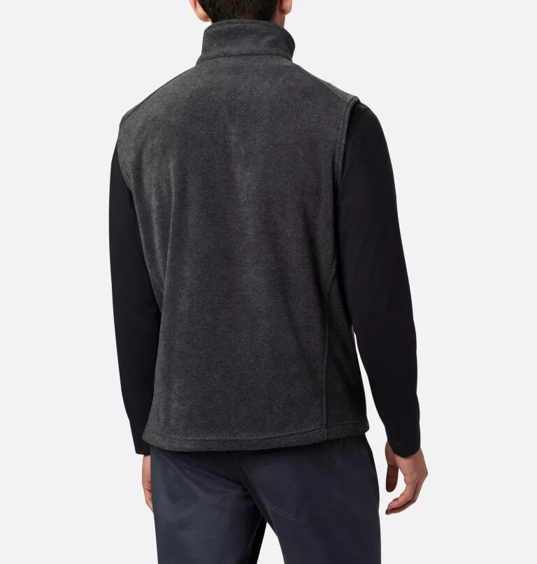 steens mountain fleecevest for menn
