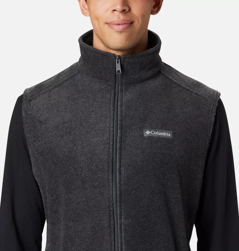 steens mountain fleecevest for menn