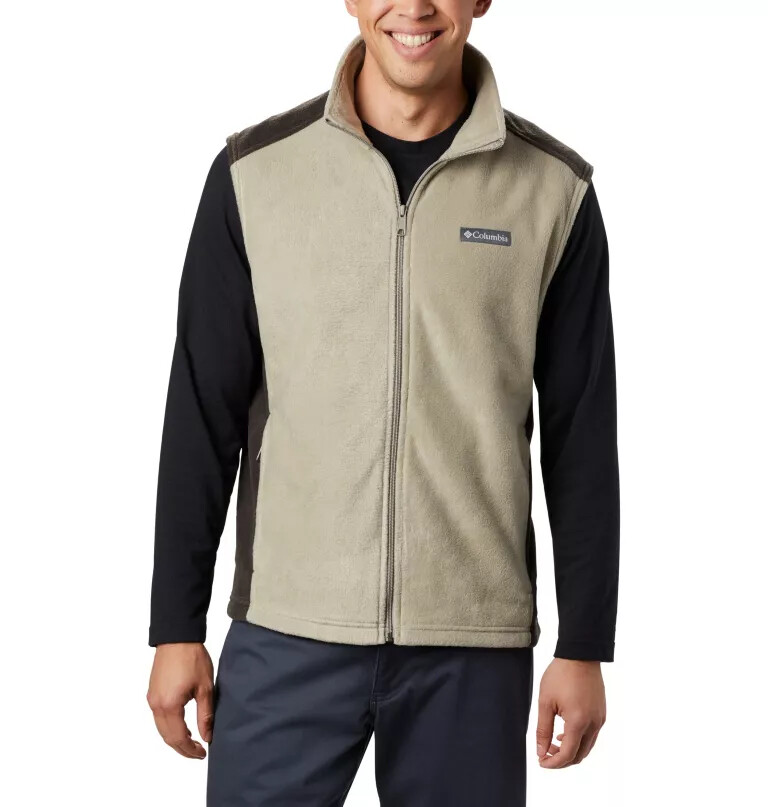 steens mountain fleecevest for menn