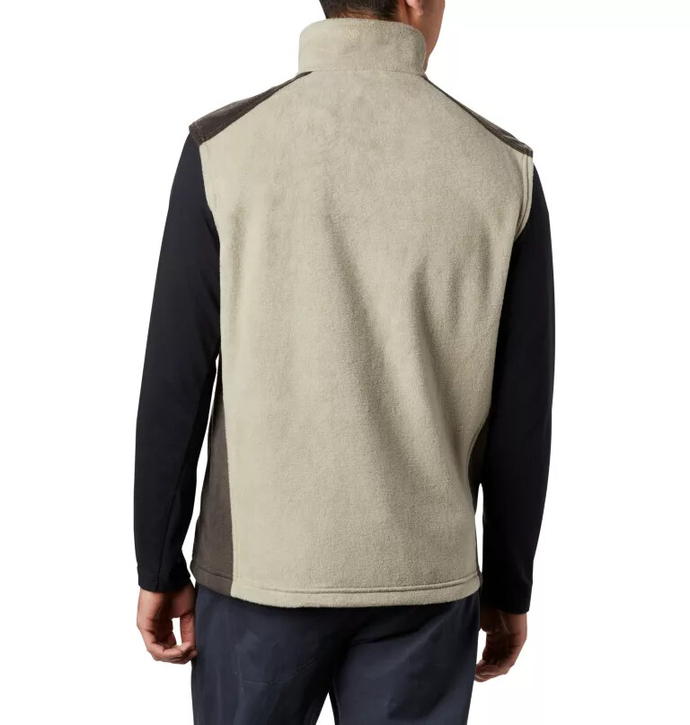 steens mountain fleecevest for menn