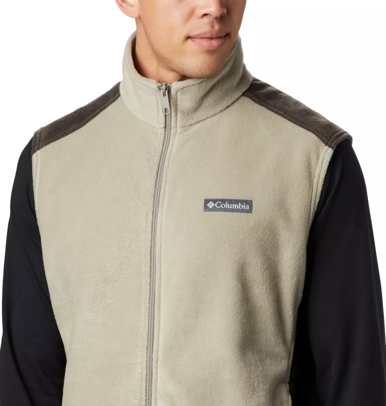 steens mountain fleecevest for menn