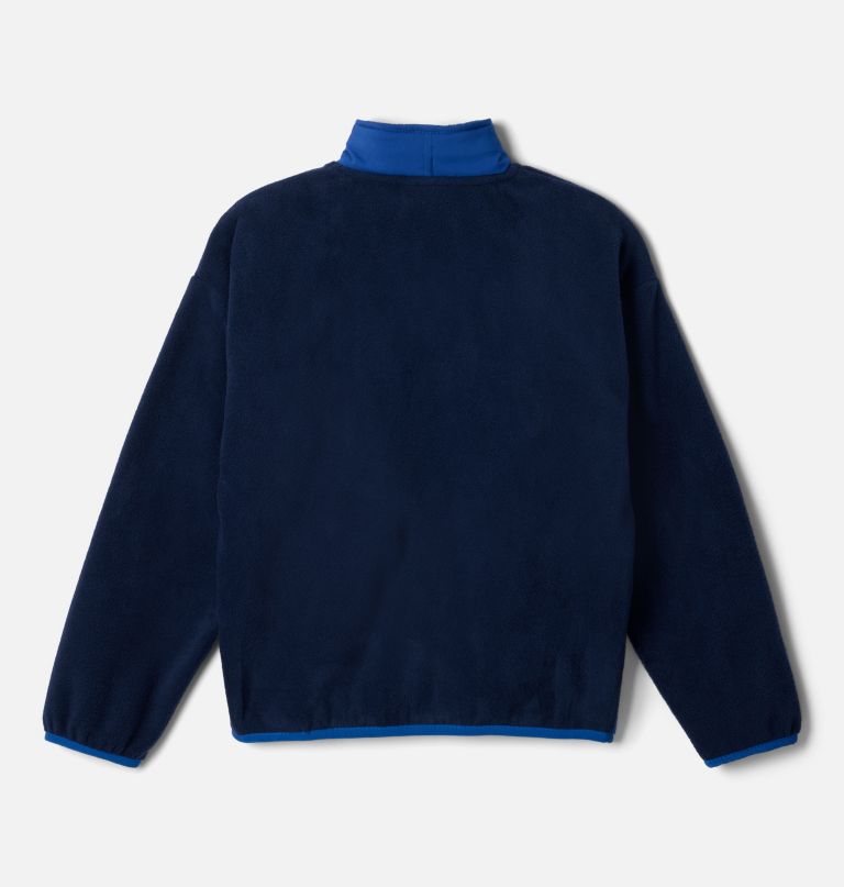 sequoia grove fleece med hel glidelås til barn