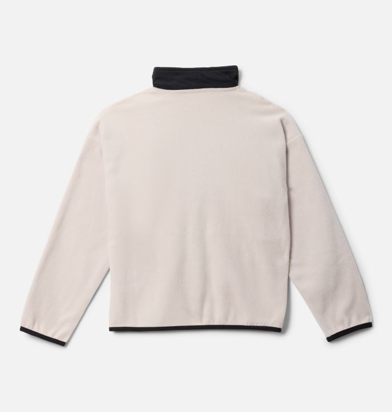 sequoia grove fleece med hel glidelås til barn