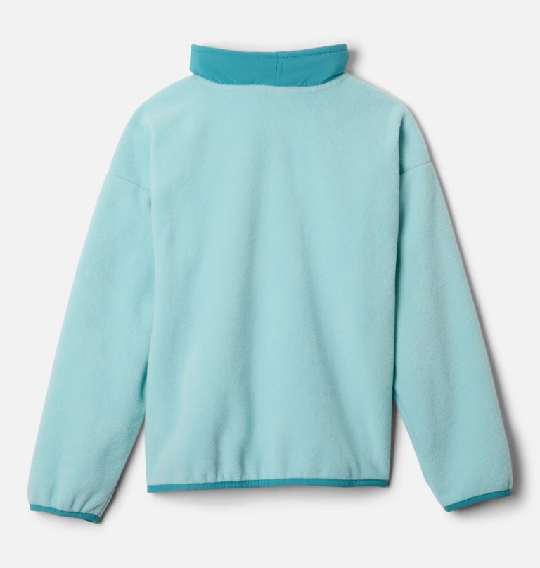 sequoia grove fleece med hel glidelås til barn