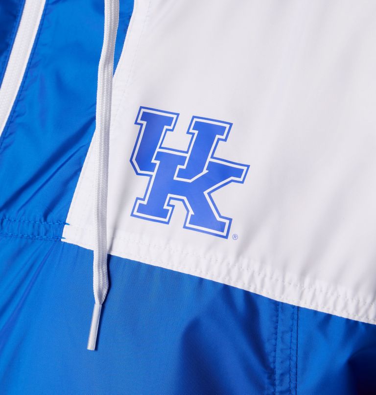 herre collegiate flash challenger ii vindjakke – kentucky