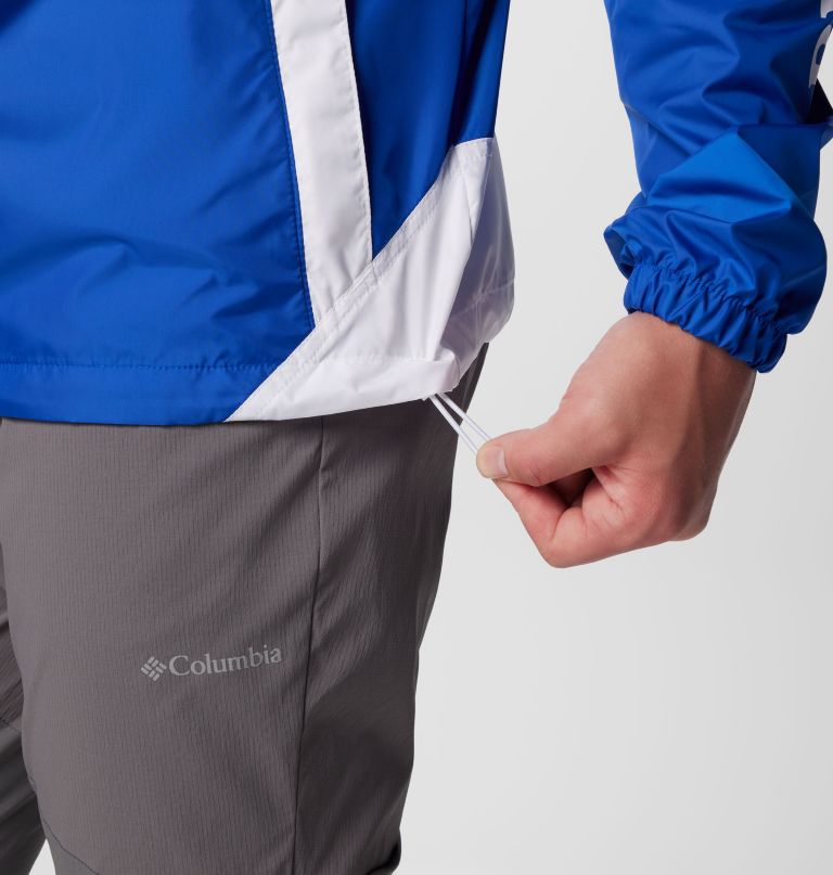 herre collegiate flash challenger ii vindjakke – kentucky