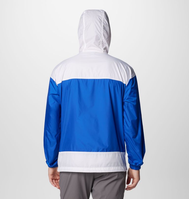 herre collegiate flash challenger ii vindjakke – kentucky