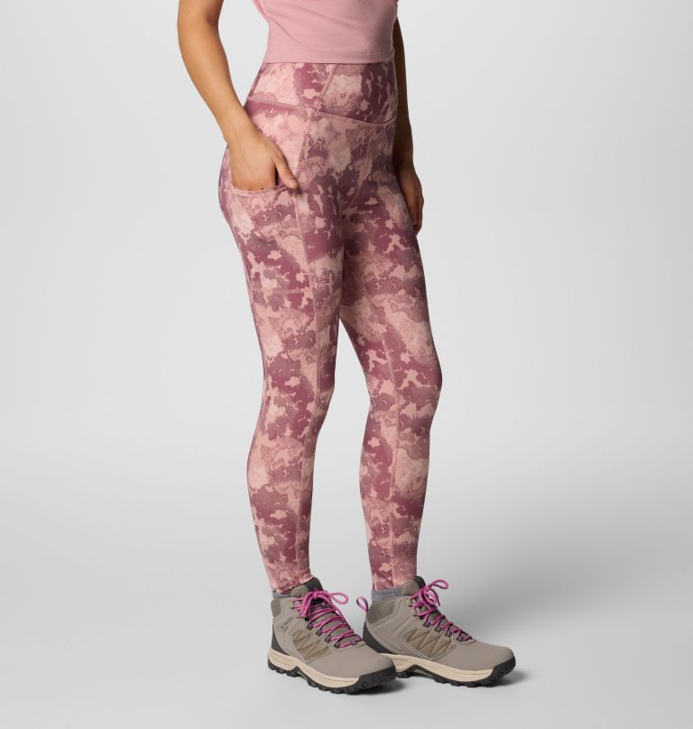dame boundless trek leggings