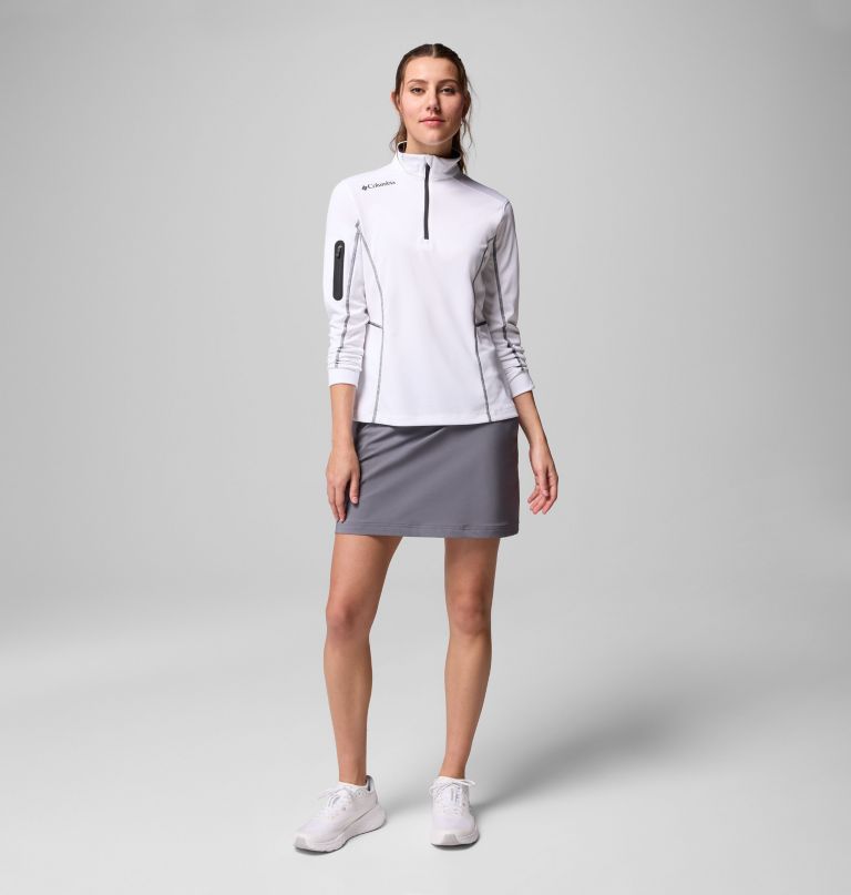 dame shotgun quarter zip golfgenser