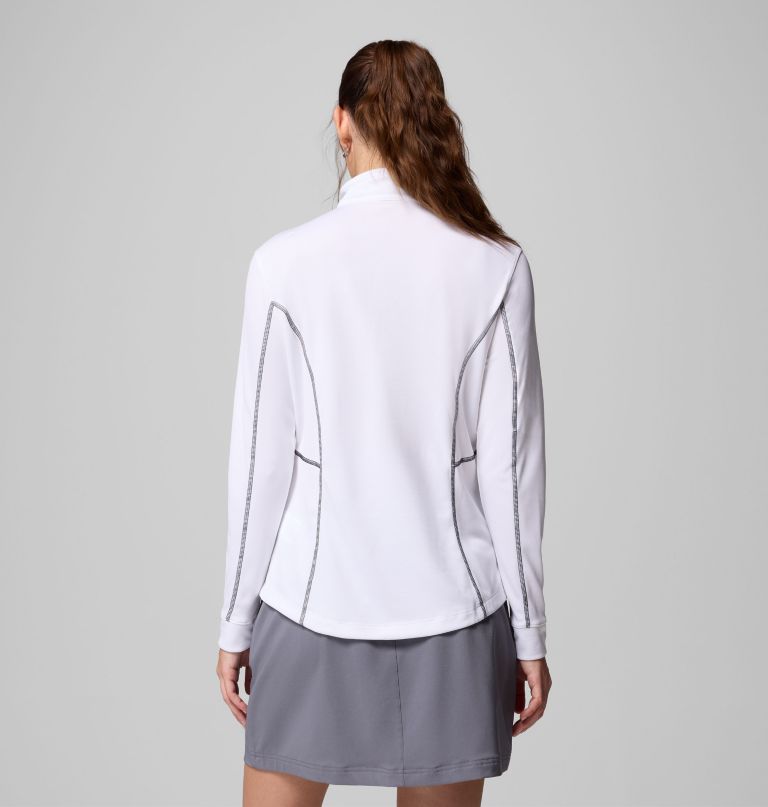 dame shotgun quarter zip golfgenser