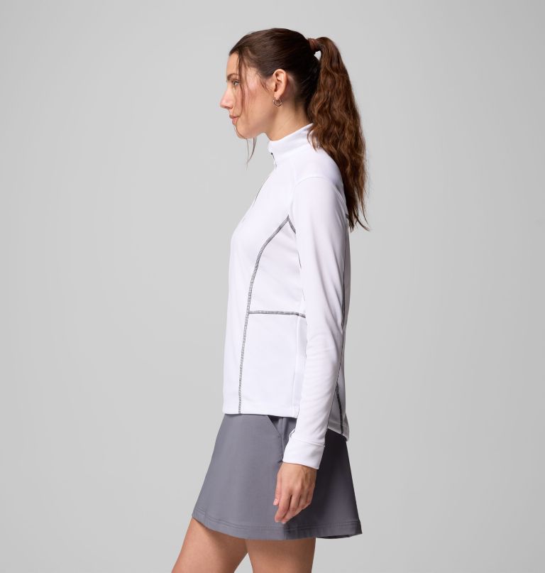 dame shotgun quarter zip golfgenser