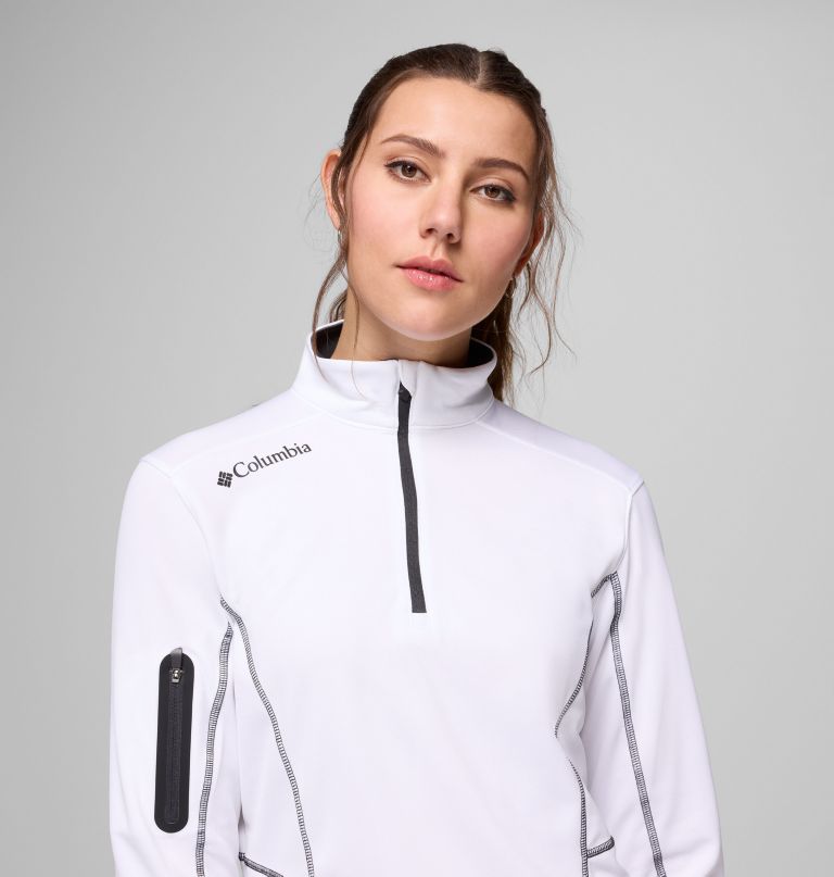 dame shotgun quarter zip golfgenser