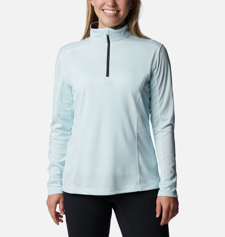 dame shotgun quarter zip golfgenser