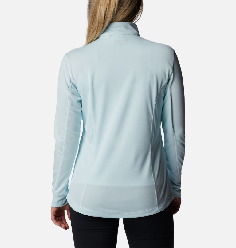 dame shotgun quarter zip golfgenser