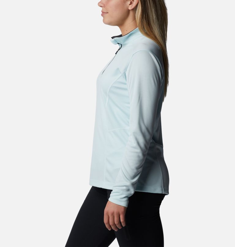 dame shotgun quarter zip golfgenser