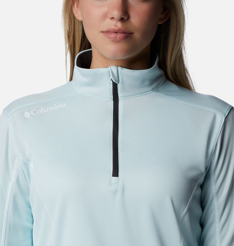 dame shotgun quarter zip golfgenser