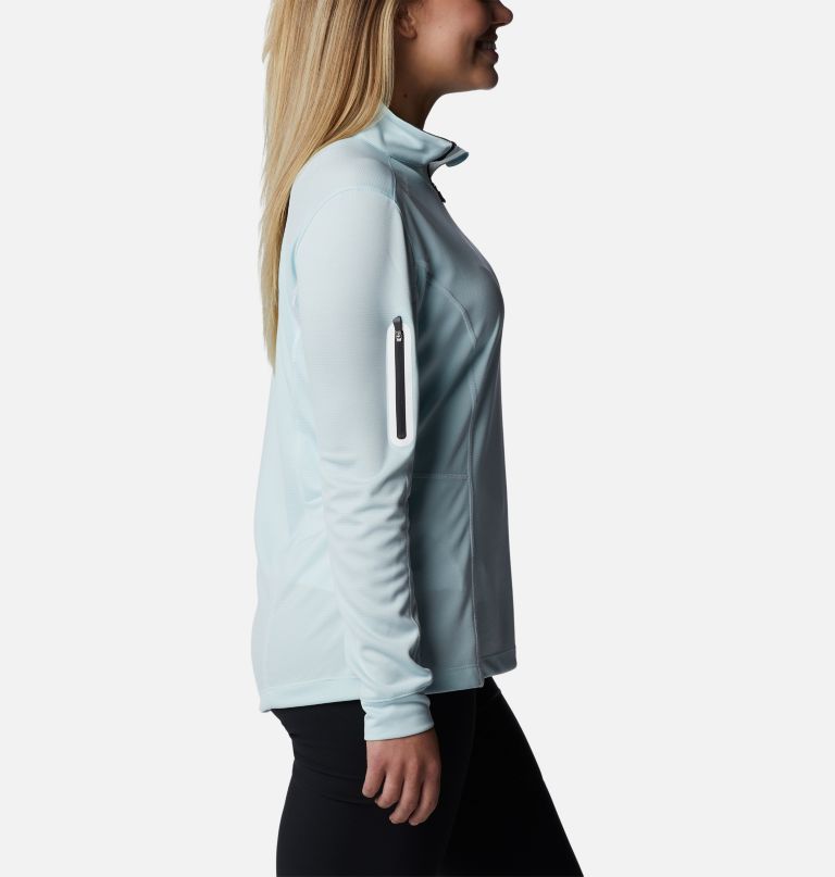 dame shotgun quarter zip golfgenser