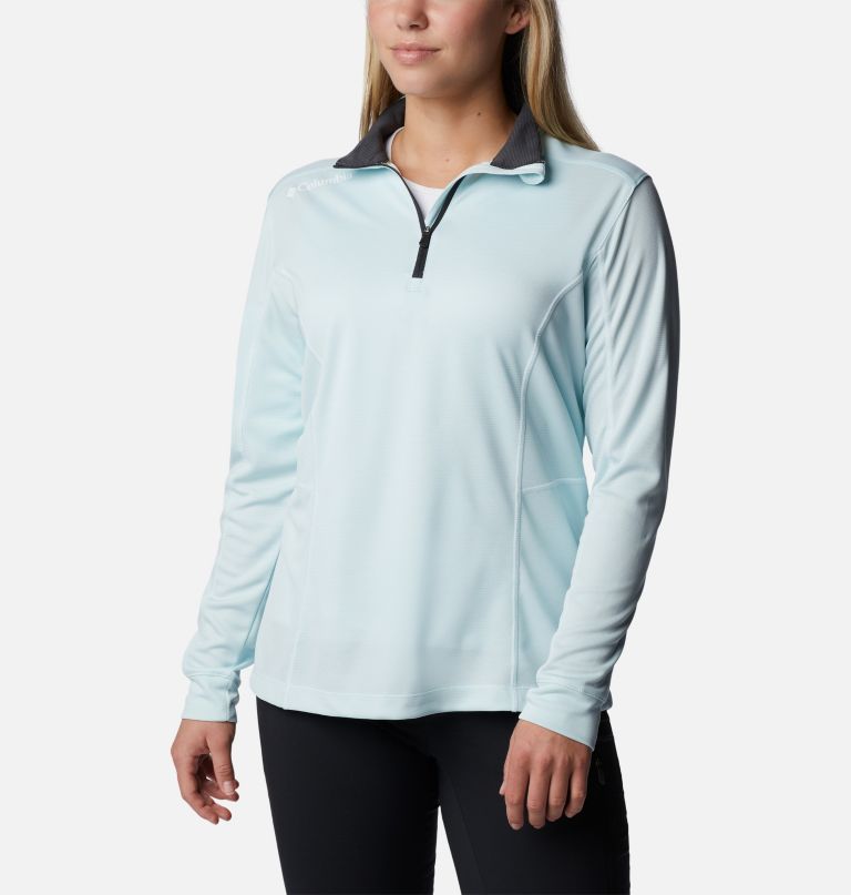 dame shotgun quarter zip golfgenser