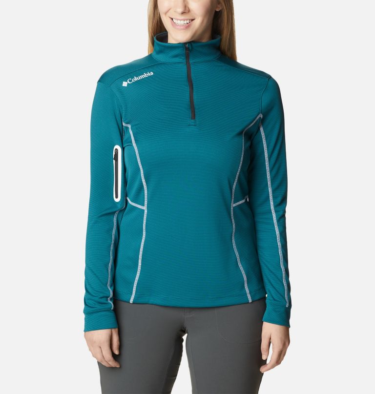 dame shotgun quarter zip golfgenser
