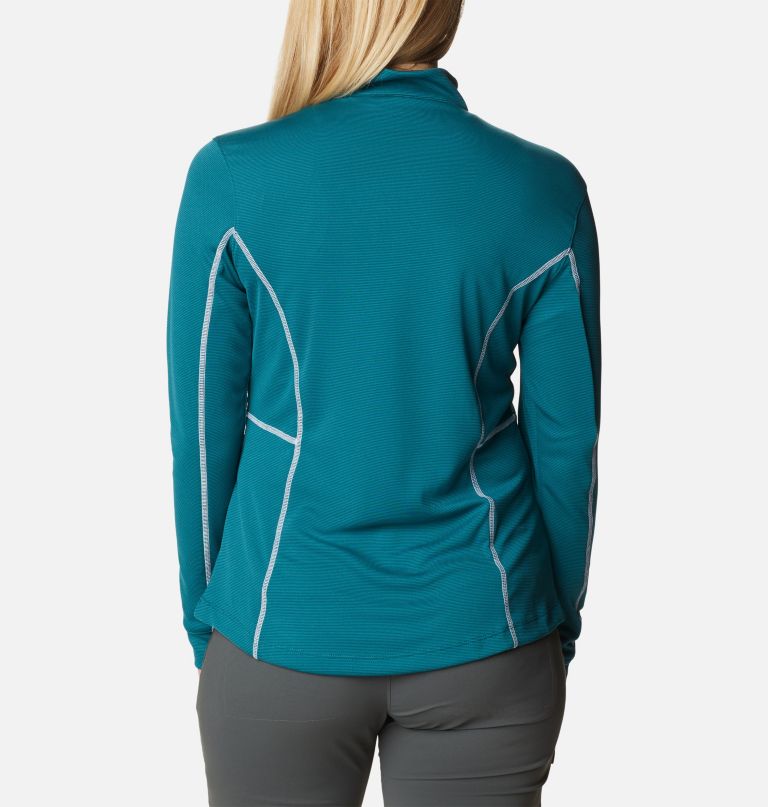 dame shotgun quarter zip golfgenser