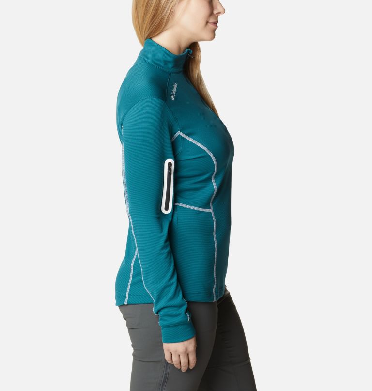 dame shotgun quarter zip golfgenser