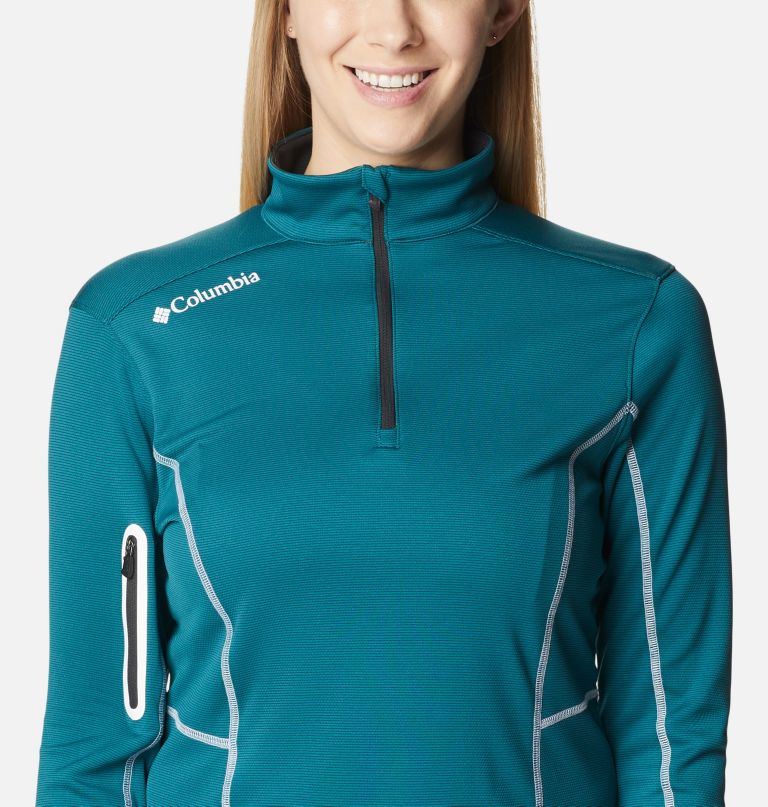 dame shotgun quarter zip golfgenser