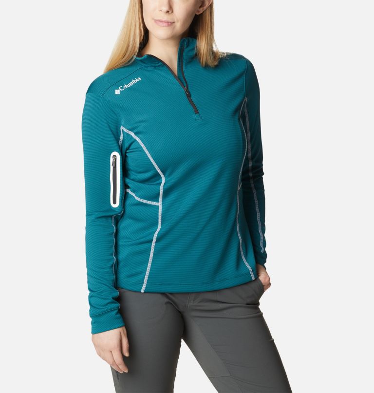 dame shotgun quarter zip golfgenser