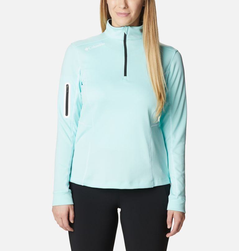 dame shotgun quarter zip golfgenser