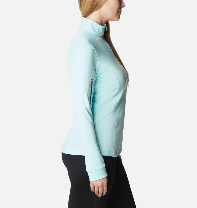 dame shotgun quarter zip golfgenser