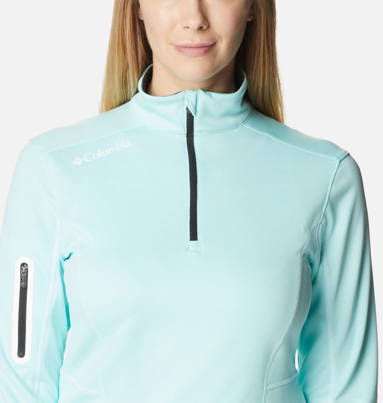 dame shotgun quarter zip golfgenser