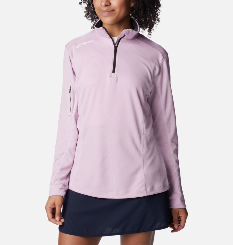 dame shotgun quarter zip golfgenser