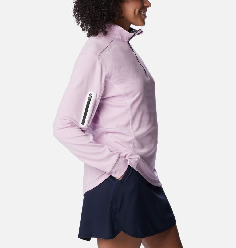 dame shotgun quarter zip golfgenser