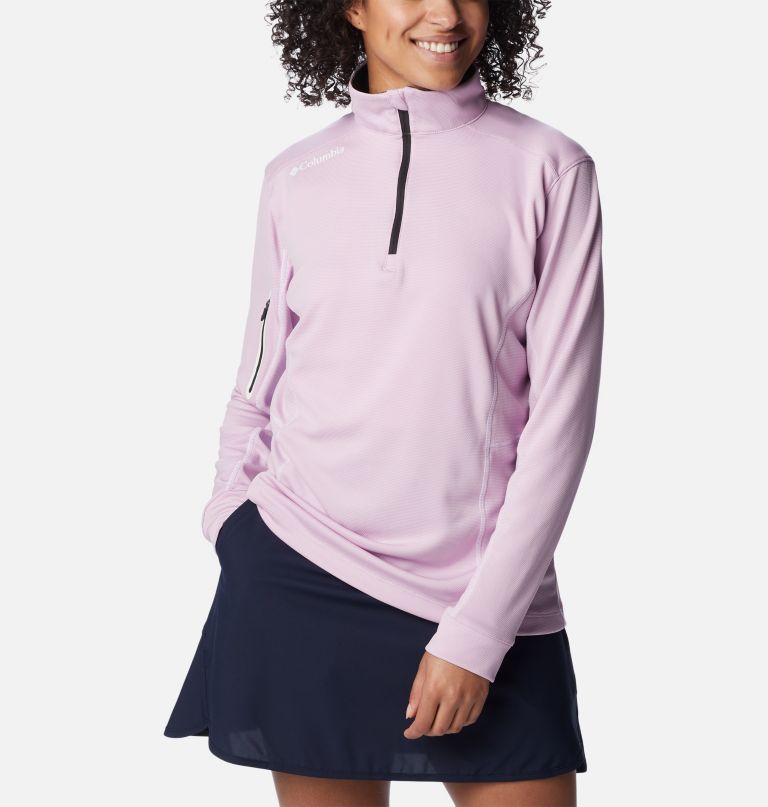 dame shotgun quarter zip golfgenser