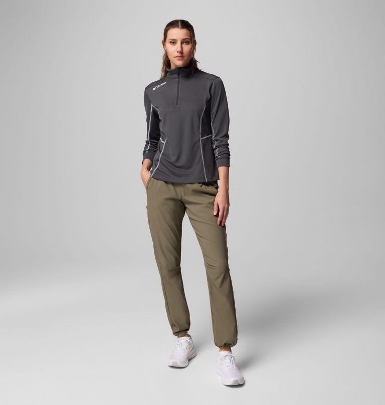 dame shotgun quarter zip golfgenser