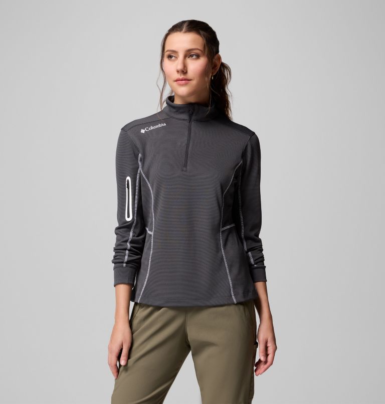 dame shotgun quarter zip golfgenser