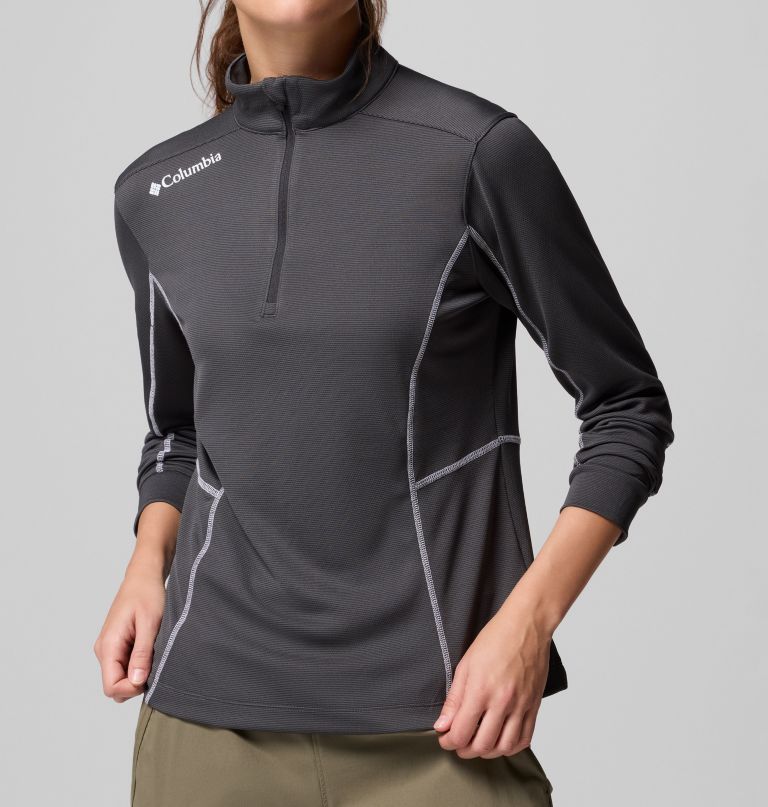 dame shotgun quarter zip golfgenser