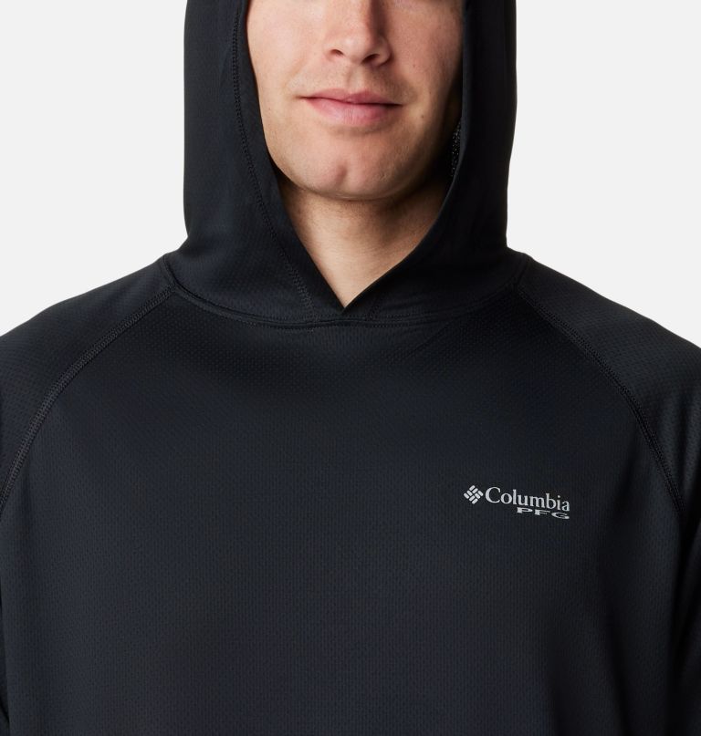 herre pfg solar stream hettegenser – tall